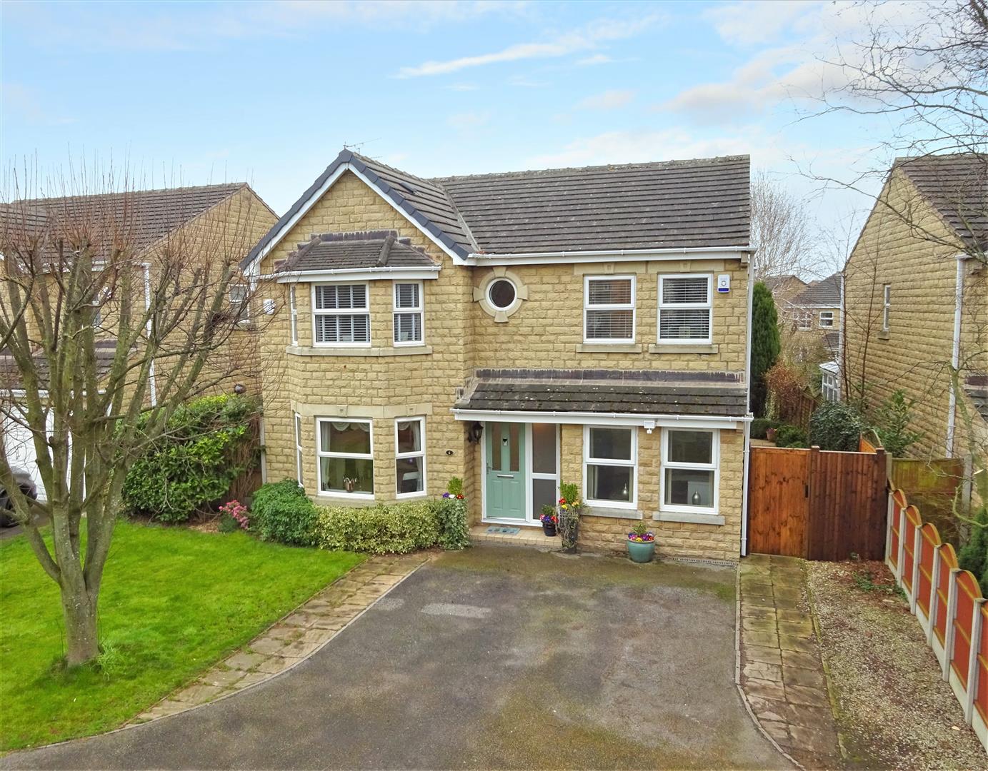 Stephenson Drive, New Farnley Hardisty And Co